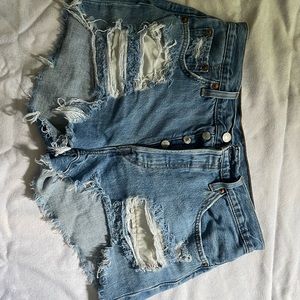 Levi 501 shorts